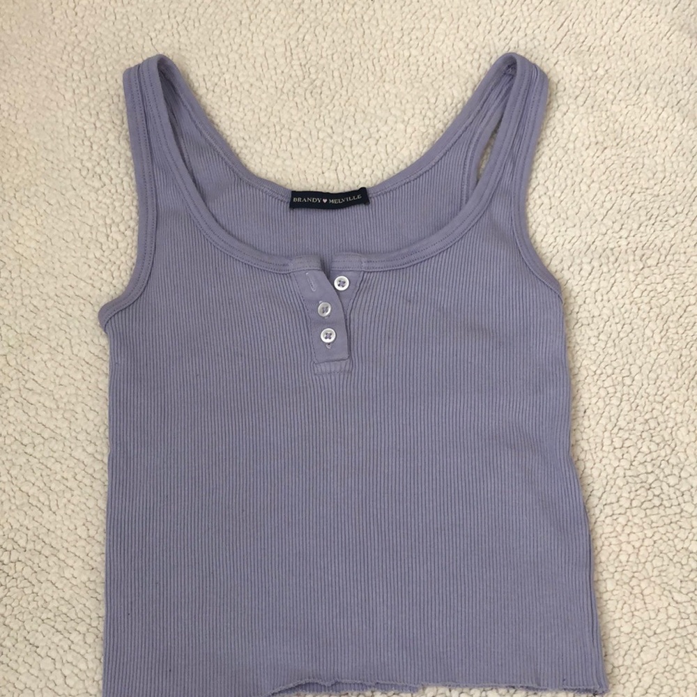Brandy Melville Tank Top.